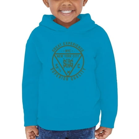 Great Experience New York City Hoodie Toddler -Image by Shutterstock 4 Toddler