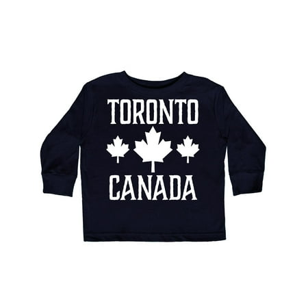 Inktastic Toronto Canada Gift Gift Toddler Boy or Toddler Girl Long Sleeve T-Shirt
Inktastic Toronto Canada Gift Gift Toddler Boy or Toddler Girl Long Sleeve T-Shirt