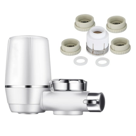 ABIDE Guangcailun Home Kitchen Tap Water Filter Washable Faucet Water Filtration System
ABIDE Guangcailun Home Kitchen Tap Water Filter Washable Faucet Water Filtration System