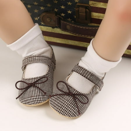 Quealent Baby Girl Shoes Baby Boys Girls Winter Boots Shoes Warm Soft Non-Slip Toddler Snow Boots Plush Shoes Brown 0 Months
Quealent Baby Girl Shoes Baby Boys Girls Winter Boots Shoes Warm Soft Non-Slip Toddler Snow Boots Plush Shoes Brown 0 Months