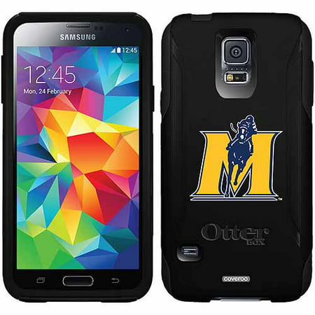 Murray State M Racer Design on OtterBox Commuter Series Case for Samsung Galaxy S5