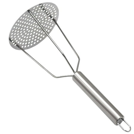 TAONMEISU Mashed Potatoes Masher | Stainless Steel Mashed Potatoes Tool | Heavy Duty Potato Ricer Handheld Potato Masher Masher Kitchen Tool
TAONMEISU Mashed Potatoes Masher | Stainless Steel Mashed Potatoes Tool | Heavy Duty Potato Ricer Handheld Potato Masher Masher Kitchen Tool