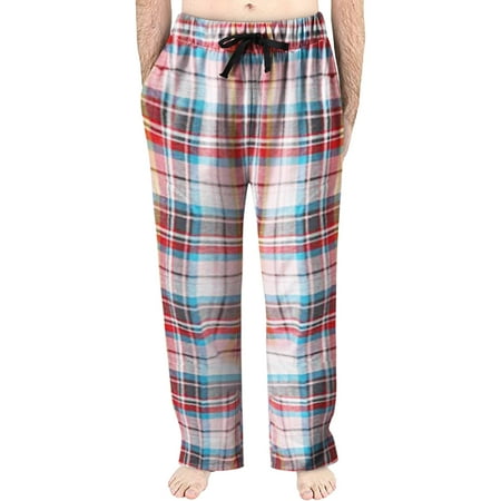 Mens Pajamas Spring Fashion Casual Plaid Lace Cotton Can Be Worn Outside Pajamas Home Pants
Mens Pajamas Spring Fashion Casual Plaid Lace Cotton Can Be Worn Outside Pajamas Home Pants