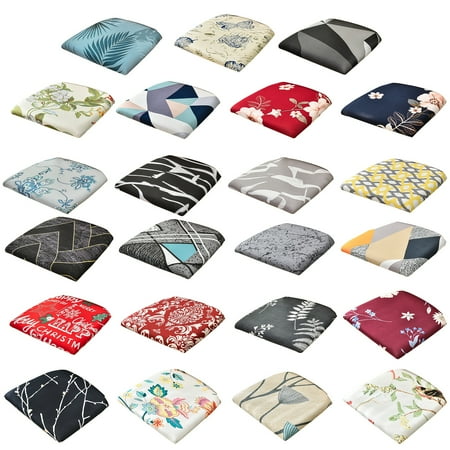 nbuaila Square Cushion Soft Washable Dining Chair Cushion Four Seasons Print Stretch Office Chair Cushion Fart Pad Stool Chair Household Goods
nbuaila Square Cushion Soft Washable Dining Chair Cushion Four Seasons Print Stretch Office Chair Cushion Fart Pad Stool Chair Household Goods