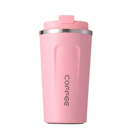 ABIDE Guangcailun Travel Coffee Mug Portable Insulated Cup Leakproof Stainless Steel Flask Vacuum Bottle 510ml Dark Blue
ABIDE Guangcailun Travel Coffee Mug Portable Insulated Cup Leakproof Stainless Steel Flask Vacuum Bottle 510ml Dark Blue