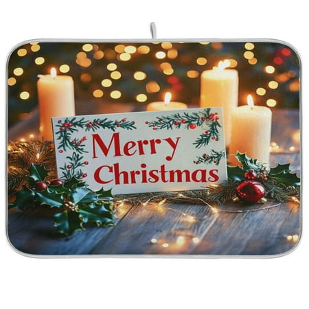 Dish Drying Mat 18 x 24 Highly Absorbent Microfiber for Dishes Utensils The Candle
Dish Drying Mat 18 x 24 Highly Absorbent Microfiber for Dishes Utensils The Candle