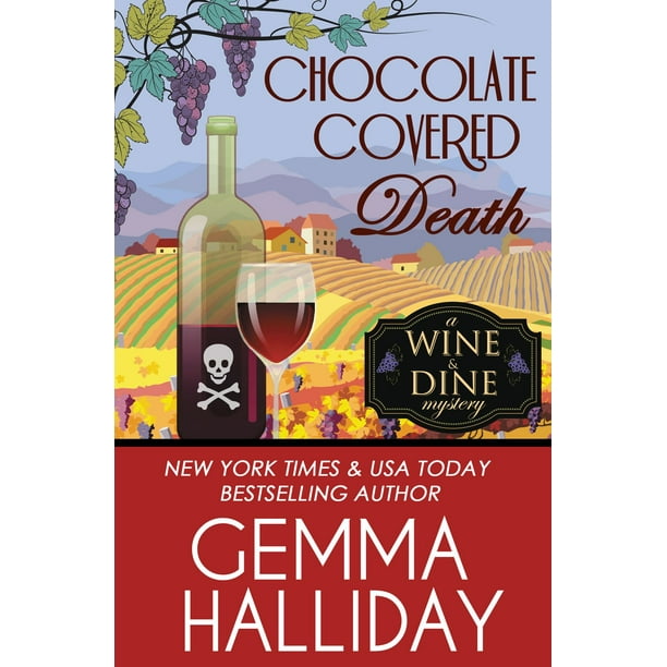 Chocolate Covered Death - eBook
