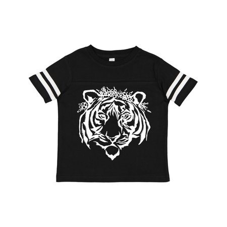 Inktastic Tiger Queen in Flower Crown Gift Toddler Boy or Toddler Girl T-Shirt
Inktastic Tiger Queen in Flower Crown Gift Toddler Boy or Toddler Girl T-Shirt
