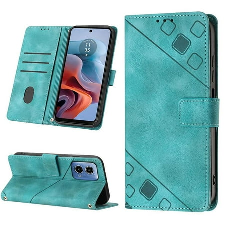 Case for Motorola MOTO G34 Wallet Flip Cover Card Holder Magnetic Leather
Case for Motorola MOTO G34 Wallet Flip Cover Card Holder Magnetic Leather
