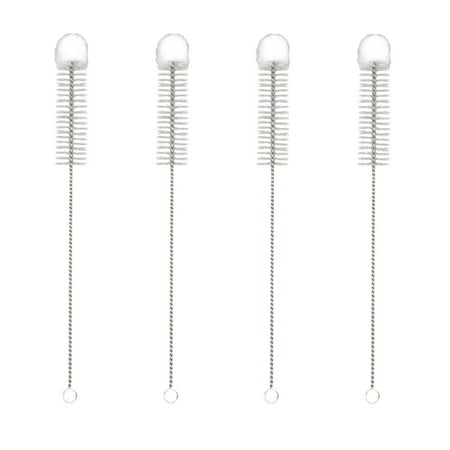 NUOLUX 4pcs Cotton Balls Cleaning Brushes for Bottles Flasks Cylinders Jars Vases Cups
NUOLUX 4pcs Cotton Balls Cleaning Brushes for Bottles Flasks Cylinders Jars Vases Cups