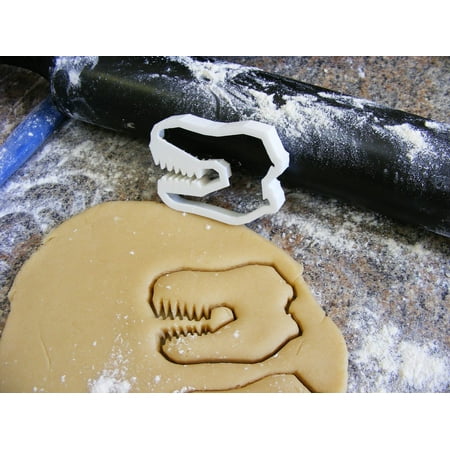 T-Rex Dinosaur Tyrannosaurus Rex Special Occasion Cookie Cutter USA PR92