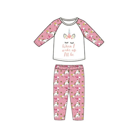 BULLPIANO Boys Girls Pajamas Long Sleeve Toddler Clothes Set Cotton Little Kids Pjs Sleepwear
BULLPIANO Boys Girls Pajamas Long Sleeve Toddler Clothes Set Cotton Little Kids Pjs Sleepwear