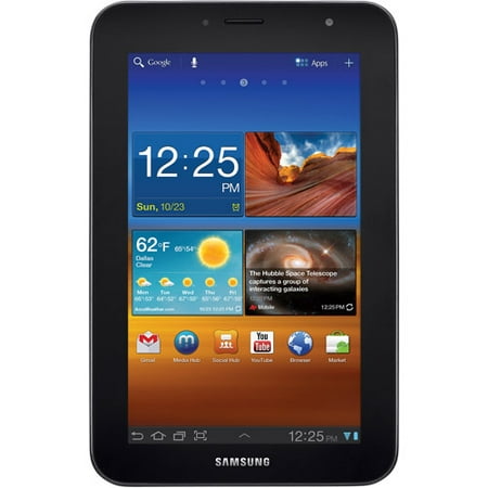 Samsung Galaxy Tab Wi-Fi Only 7\