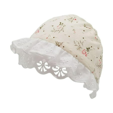 Promotion!Newborn Baby Lace Hat Cute Cotton Kids Baby Girl Hat Summer Sun Hat Newborn Flower Bonnet Hat
Promotion!Newborn Baby Lace Hat Cute Cotton Kids Baby Girl Hat Summer Sun Hat Newborn Flower Bonnet Hat