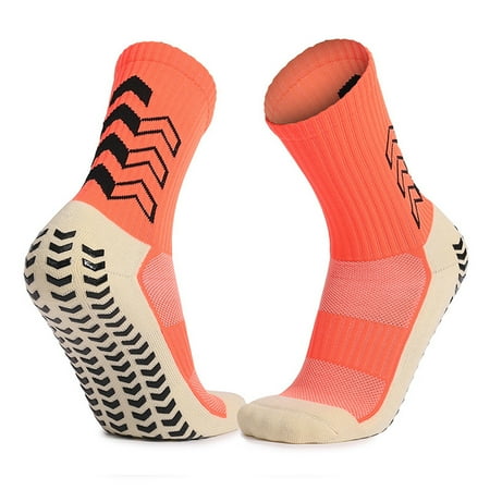 Adult tube non-slip socks-shock-absorbing and wear-resistant sports socks
Adult tube non-slip socks-shock-absorbing and wear-resistant sports socks