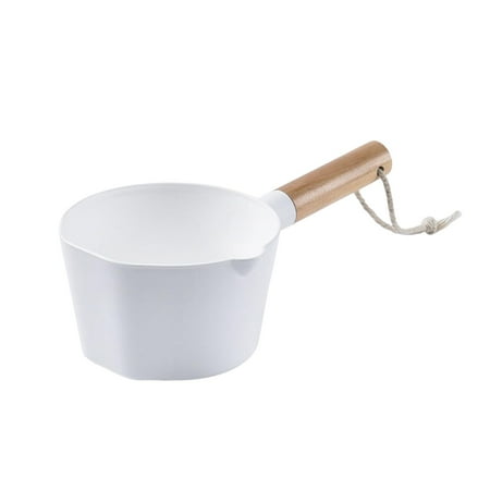 Creative Long Handle Water Spoon Hanging Durable Tableware Cleaning Tool Water Ladle for Bath Hair Washing Shower Watering Supplies
Creative Long Handle Water Spoon Hanging Durable Tableware Cleaning Tool Water Ladle for Bath Hair Washing Shower Watering Supplies