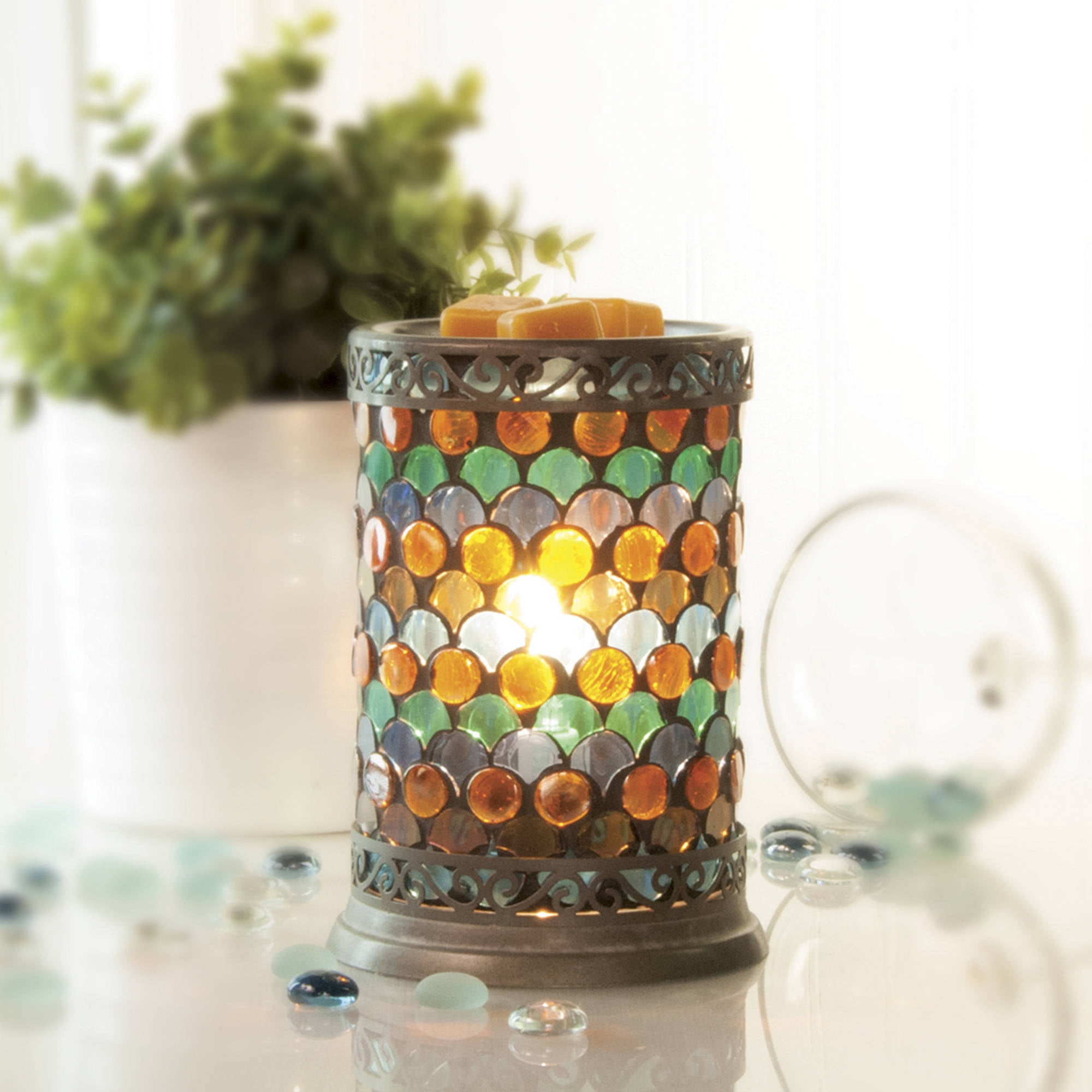 ScentSationals Wax Cubes, Molten Orange