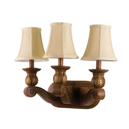 MEYDA 71475 24 in. W Kendall 3 Light Vanity Light