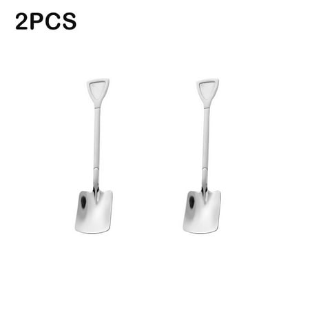 1/2/4 PCS Stainless Steel Coffee Spoon For Ice Cream Retro Shovel Spoon Creative Tea Spoon Tableware Stick Tool Cutlery Set Spoon
1/2/4 PCS Stainless Steel Coffee Spoon For Ice Cream Retro Shovel Spoon Creative Tea Spoon Tableware Stick Tool Cutlery Set Spoon