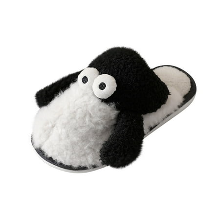 Unisex Men s and Women s House Slippers Indoor Warm Memory Foam Anti-Slip Clearance Cartoon Cute Cotton Slippers Winter Warm Indoor Home Furry Thickening Couple House Cotton Slippers
Unisex Men s and Women s House Slippers Indoor Warm Memory Foam Anti-Slip Clearance Cartoon Cute Cotton Slippers Winter Warm Indoor Home Furry Thickening Couple House Cotton Slippers