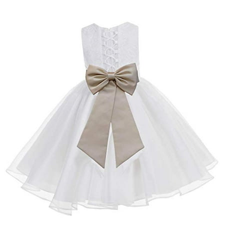 Ekidsbridal White Lace Organza Flower Girl Dress Toddler Girl Dresses Christening Dresses Evening Gown Girl Lace Dresses Princess Dresses Pageant Gown Communion Dress Baptism Dress Ballroom Gown 186T
Ekidsbridal White Lace Organza Flower Girl Dress Toddler Girl Dresses Christening Dresses Evening Gown Girl Lace Dresses Princess Dresses Pageant Gown Communion Dress Baptism Dress Ballroom Gown 186T