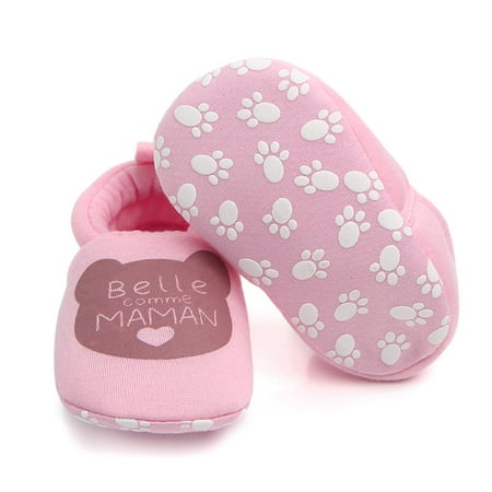Wozhidaoke slippers Lovely Toddler First Walkers Baby Round Toe Flats Soft shoes kids
Wozhidaoke slippers Lovely Toddler First Walkers Baby Round Toe Flats Soft shoes kids