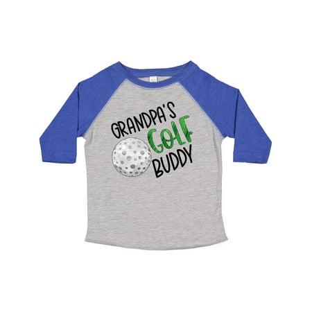 Inktastic Grandpa s Golf Buddy with Golf Ball Gift Toddler Boy or Toddler Girl T-Shirt
Inktastic Grandpa s Golf Buddy with Golf Ball Gift Toddler Boy or Toddler Girl T-Shirt