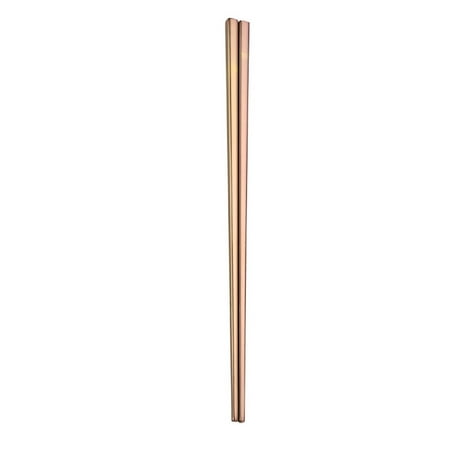 Colorful Stainless Steel Tableware Length Chopsticks 1Pair 23cm Kitchen,Dining Bar
Colorful Stainless Steel Tableware Length Chopsticks 1Pair 23cm Kitchen,Dining Bar
