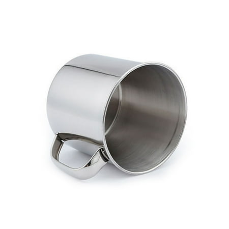Hesroicy Outdoor Camping Travel Stainless Steel Durable Safe Coffee Tea Kids Mug Cup Gift
Hesroicy Outdoor Camping Travel Stainless Steel Durable Safe Coffee Tea Kids Mug Cup Gift