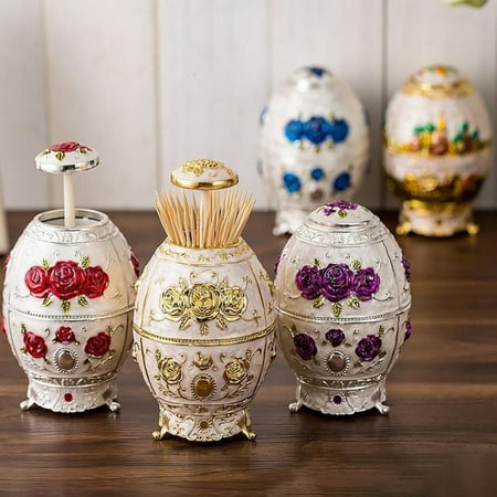 Automatic Toothpick Holder Large Capacity Nordic Automatic Push-type Toothpick Box for Home Restaurant
Automatic Toothpick Holder Large Capacity Nordic Automatic Push-type Toothpick Box for Home Restaurant