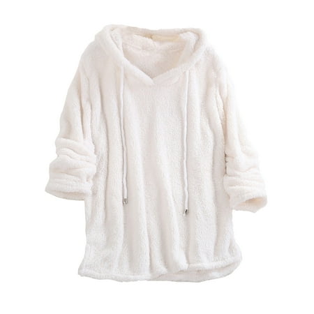 Women Winter Warm Pajamas Tops Blouse Sleepwear Nightgown Long Sleeve Sleepshirt Print Night Shirt S-5XL
Women Winter Warm Pajamas Tops Blouse Sleepwear Nightgown Long Sleeve Sleepshirt Print Night Shirt S-5XL