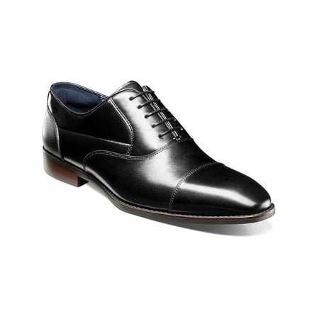 Stacy Adams Kallum Cap Toe Oxford Men s Shoes Black 25568-001