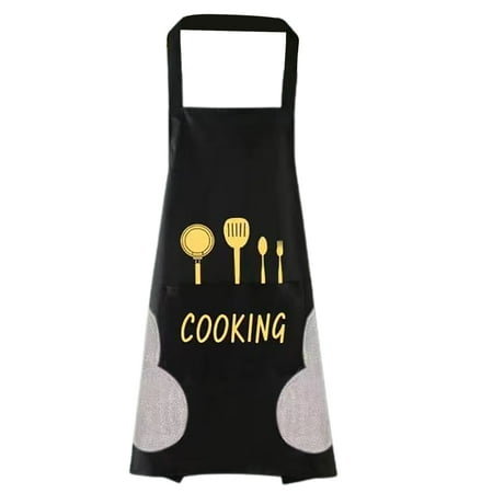 Breathable Kitchen Apron with Hand Towel PVC Anti-deformed Cooking Bib for Baking
Breathable Kitchen Apron with Hand Towel PVC Anti-deformed Cooking Bib for Baking