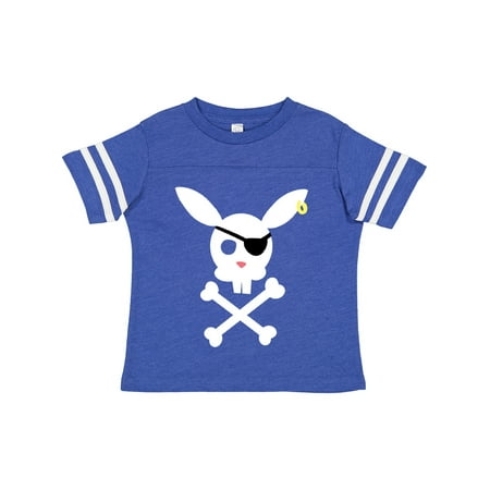 Inktastic Cute Easter Pirate Bunny with Eyepatch and Earring Gift Toddler Boy or Toddler Girl T-Shirt
Inktastic Cute Easter Pirate Bunny with Eyepatch and Earring Gift Toddler Boy or Toddler Girl T-Shirt