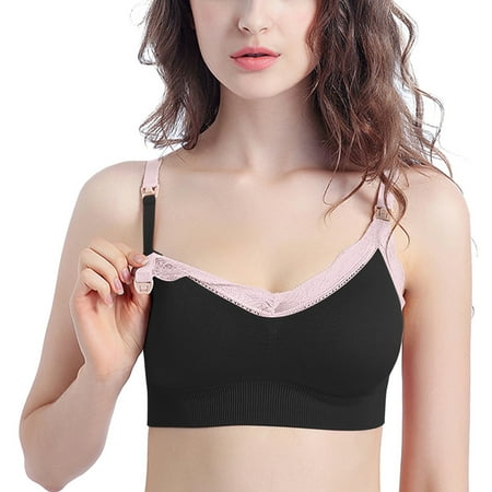 Sports Bra No Wire Comfort Sleep Bra Plus Size Workout Activity Bras With Non Removable Pads Shaping Bra Note Please Buy One Or Two Sizes Larger
Sports Bra No Wire Comfort Sleep Bra Plus Size Workout Activity Bras With Non Removable Pads Shaping Bra Note Please Buy One Or Two Sizes Larger