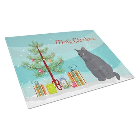 Carolines Treasures CK4752LCB British Shorthair 2 Cat Merry Christmas Glass Cutting Board Large 12H x 16W multicolor
Carolines Treasures CK4752LCB British Shorthair 2 Cat Merry Christmas Glass Cutting Board Large 12H x 16W multicolor