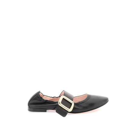 Roger Vivier Soft Choc Babies Ballerina Flats Women