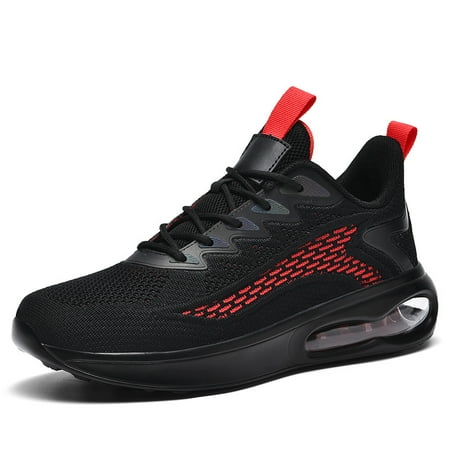 Men s Air Cushion Sneakers Breathable Lightweight Casual Sport Shoes For Running Jogging Walking
Men s Air Cushion Sneakers Breathable Lightweight Casual Sport Shoes For Running Jogging Walking