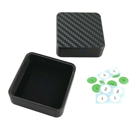 For Mavic 3/3 Cine Drone Battery Dust Plug Battery Charging Contact Port Dust-proof Protective Cover Accessories Durable
For Mavic 3/3 Cine Drone Battery Dust Plug Battery Charging Contact Port Dust-proof Protective Cover Accessories Durable