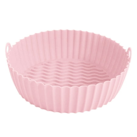 Air Fryer Silicone Pot | Durable Non-Stick Air Fryer Silicone Pot Replacement Part | Silicone Air Fryer Accessories for Your Family Friends and Cooking Lovers
Air Fryer Silicone Pot | Durable Non-Stick Air Fryer Silicone Pot Replacement Part | Silicone Air Fryer Accessories for Your Family Friends and Cooking Lovers