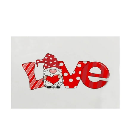 Eudgs Valentine s Day Linen Placemat Insulated Placemat Table Mat Household Napkins Table Mat Oval Woven Chargers for Dinner Plates round Table Mats Set Dinner Table Set for 4 Small round Table
Eudgs Valentine s Day Linen Placemat Insulated Placemat Table Mat Household Napkins Table Mat Oval Woven Chargers for Dinner Plates round Table Mats Set Dinner Table Set for 4 Small round Table