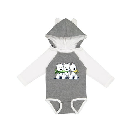 Inktastic Westie Pro Players Gift Baby Boy or Baby Girl Long Sleeve Bodysuit
Inktastic Westie Pro Players Gift Baby Boy or Baby Girl Long Sleeve Bodysuit