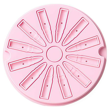 Kitchen DIY Bullet Shape Cake Candy Baking Silicone Mold Baking Tool for Homemade Handmade Home
Kitchen DIY Bullet Shape Cake Candy Baking Silicone Mold Baking Tool for Homemade Handmade Home