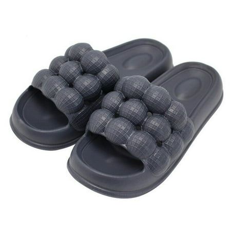 QWZNDZGR New Couples Thick Platform Bathroom Slippers Summer Flip Flops EVA Soft Lovely Beach Ladies Slides Sandals Anti-Skid Men Slides
QWZNDZGR New Couples Thick Platform Bathroom Slippers Summer Flip Flops EVA Soft Lovely Beach Ladies Slides Sandals Anti-Skid Men Slides