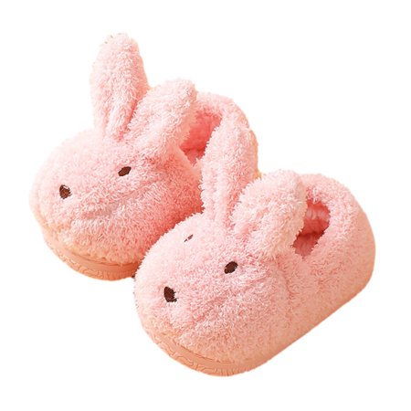 gakvbuo Clearance items all 2022!Winter Warm Home Kids Cotton Slippers Cute Bunny Pattern Indoor Cartoon Baby Soft Sole Flat Bottom Children Slip On Shoes
gakvbuo Clearance items all 2022!Winter Warm Home Kids Cotton Slippers Cute Bunny Pattern Indoor Cartoon Baby Soft Sole Flat Bottom Children Slip On Shoes