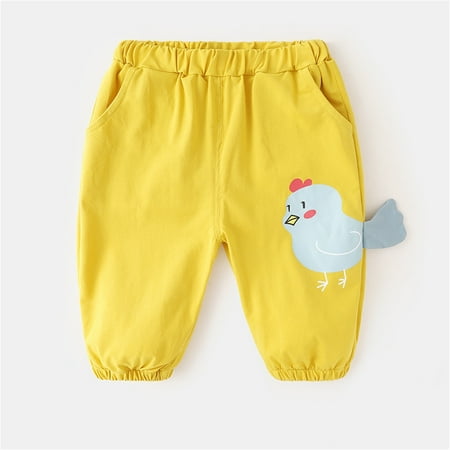 Hunpta Child Toddler Kids Infant Baby Boys Girls Cotton Cute Cartoon Patchwork Pants Trousers Outfits Clothes
Hunpta Child Toddler Kids Infant Baby Boys Girls Cotton Cute Cartoon Patchwork Pants Trousers Outfits Clothes