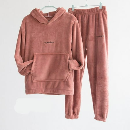 PIKADINGNIS Ladies Sweatshirt Women Winter Flannel Pajama Set Mens Fleece Pajamas Sleepwear Thick Warm Velvet Couple Homewear Suit Pijama
PIKADINGNIS Ladies Sweatshirt Women Winter Flannel Pajama Set Mens Fleece Pajamas Sleepwear Thick Warm Velvet Couple Homewear Suit Pijama