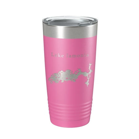 Lake Iamonia Map Tumbler Travel Mug Insulated Laser Engraved Coffee Cup Florida 20 oz Pink
Lake Iamonia Map Tumbler Travel Mug Insulated Laser Engraved Coffee Cup Florida 20 oz Pink