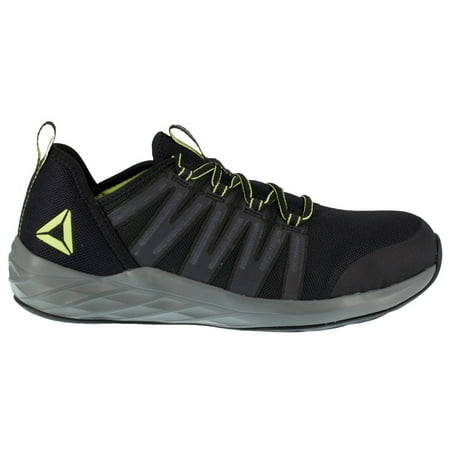 Reebok Work Mens Steel Toe Electrical Hazard Astroride Work Safety Shoes Casual
Reebok Work Mens Steel Toe Electrical Hazard Astroride Work Safety Shoes Casual