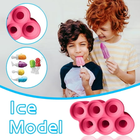 Fjofpr Creative Popsicle Molding Ice Tray Box Ice Cream Mold Summer Popsicle Mold Kitchen for Home Decorations
Fjofpr Creative Popsicle Molding Ice Tray Box Ice Cream Mold Summer Popsicle Mold Kitchen for Home Decorations